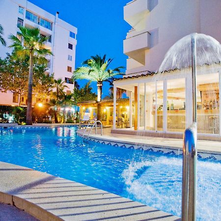 Cabot Cap De Mar Hotel Кала Бона Екстериор снимка