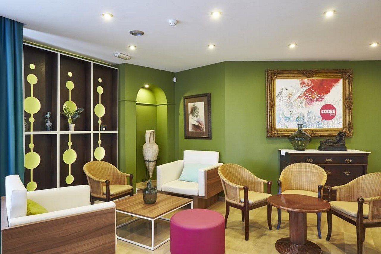 Cabot Cap De Mar Hotel Кала Бона Екстериор снимка
