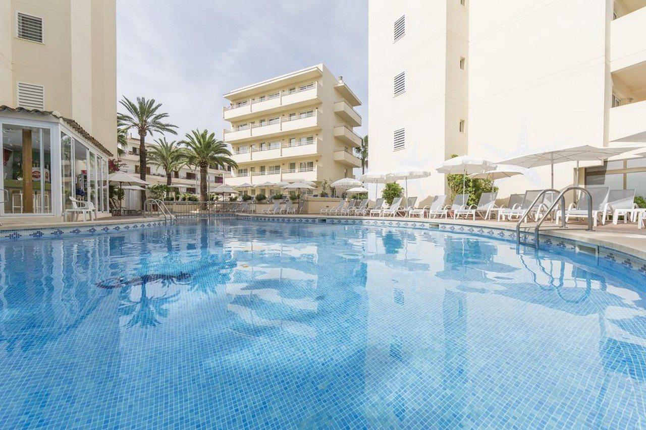 Cabot Cap De Mar Hotel Кала Бона Екстериор снимка