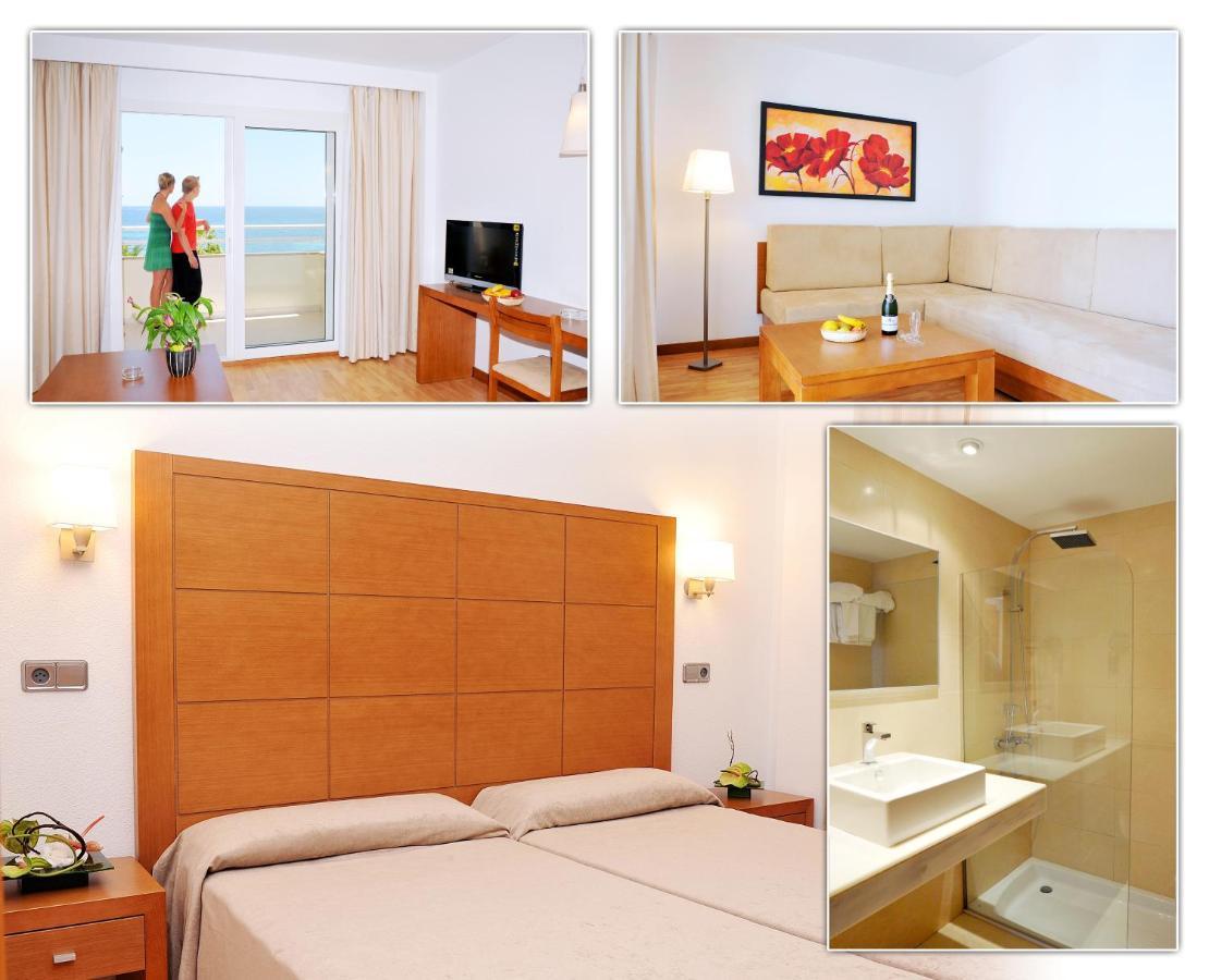 Cabot Cap De Mar Hotel Кала Бона Екстериор снимка