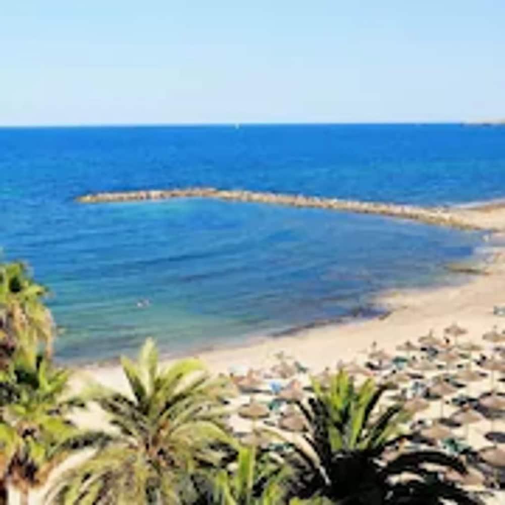 Cabot Cap De Mar Hotel Кала Бона Екстериор снимка