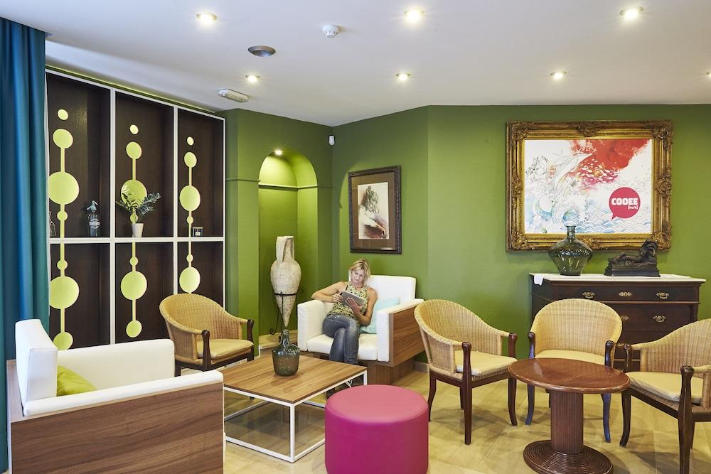 Cabot Cap De Mar Hotel Кала Бона Екстериор снимка