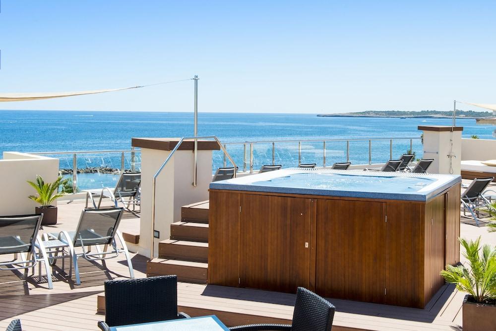 Cabot Cap De Mar Hotel Кала Бона Екстериор снимка