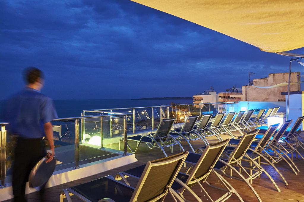 Cabot Cap De Mar Hotel Кала Бона Екстериор снимка